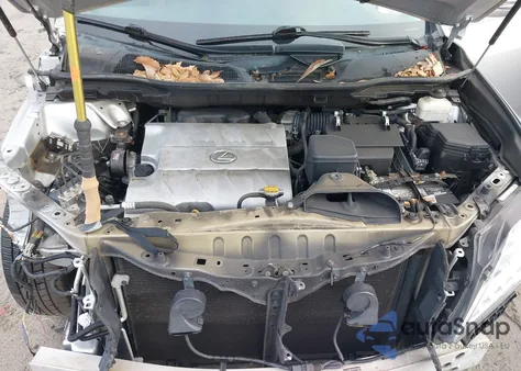 2014 Lexus Rx 350 from USA, damaged, VIN 2T2BK1BA9EC239344